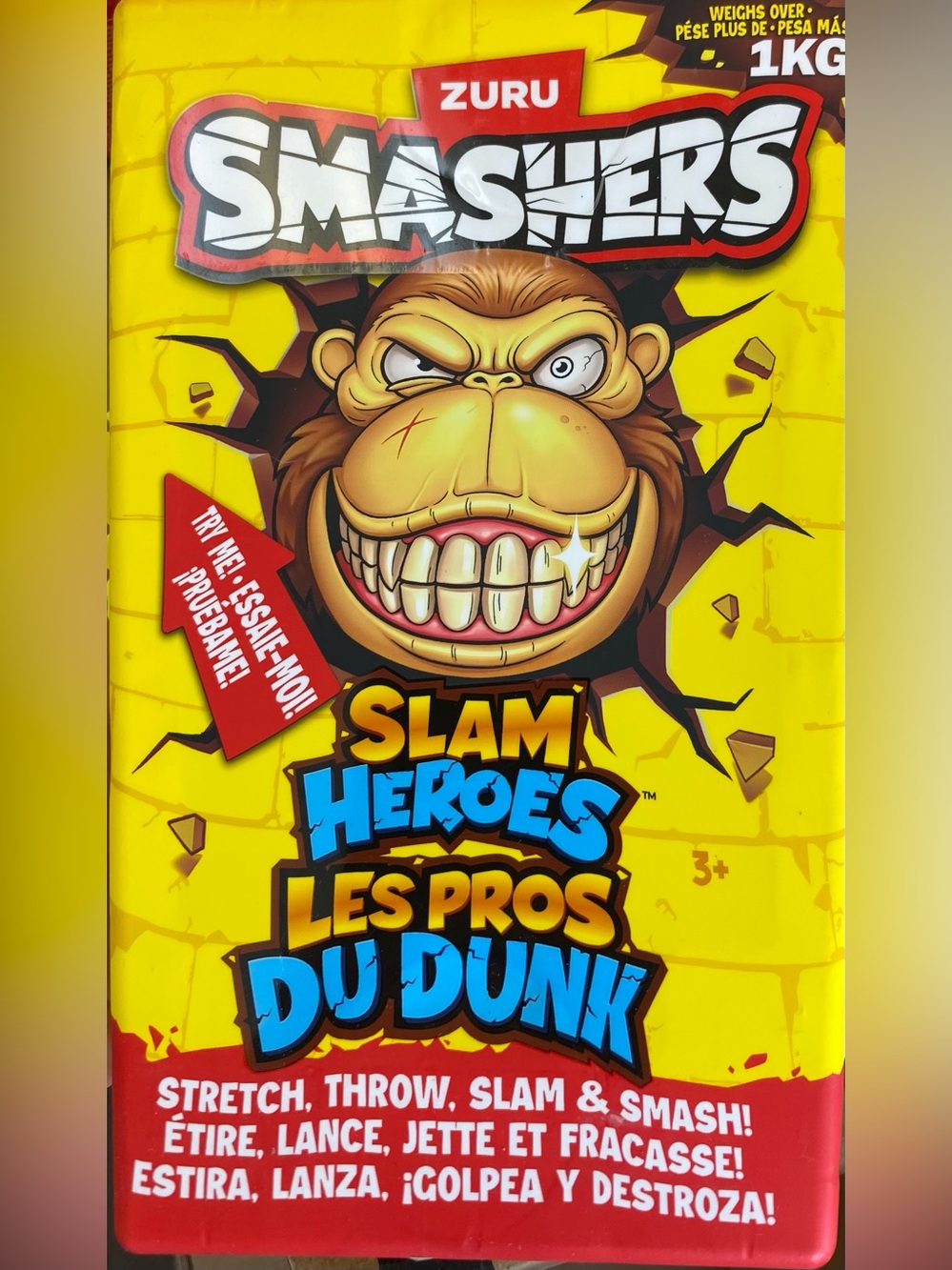 Zuru Smashers